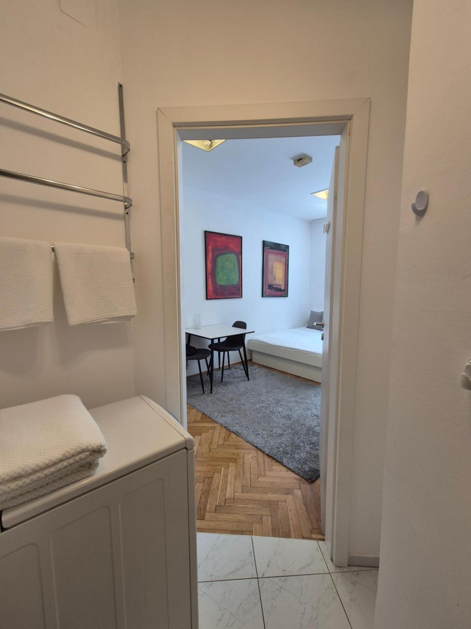Appartement Ritual Center *