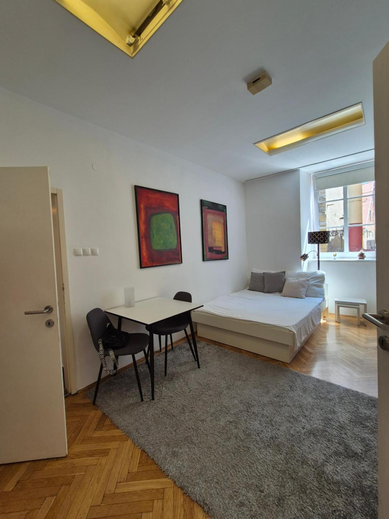 Appartement Ritual Center *