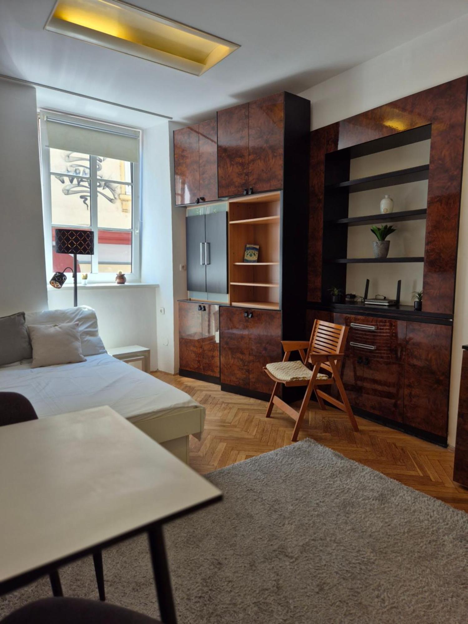 Appartement Ritual Center