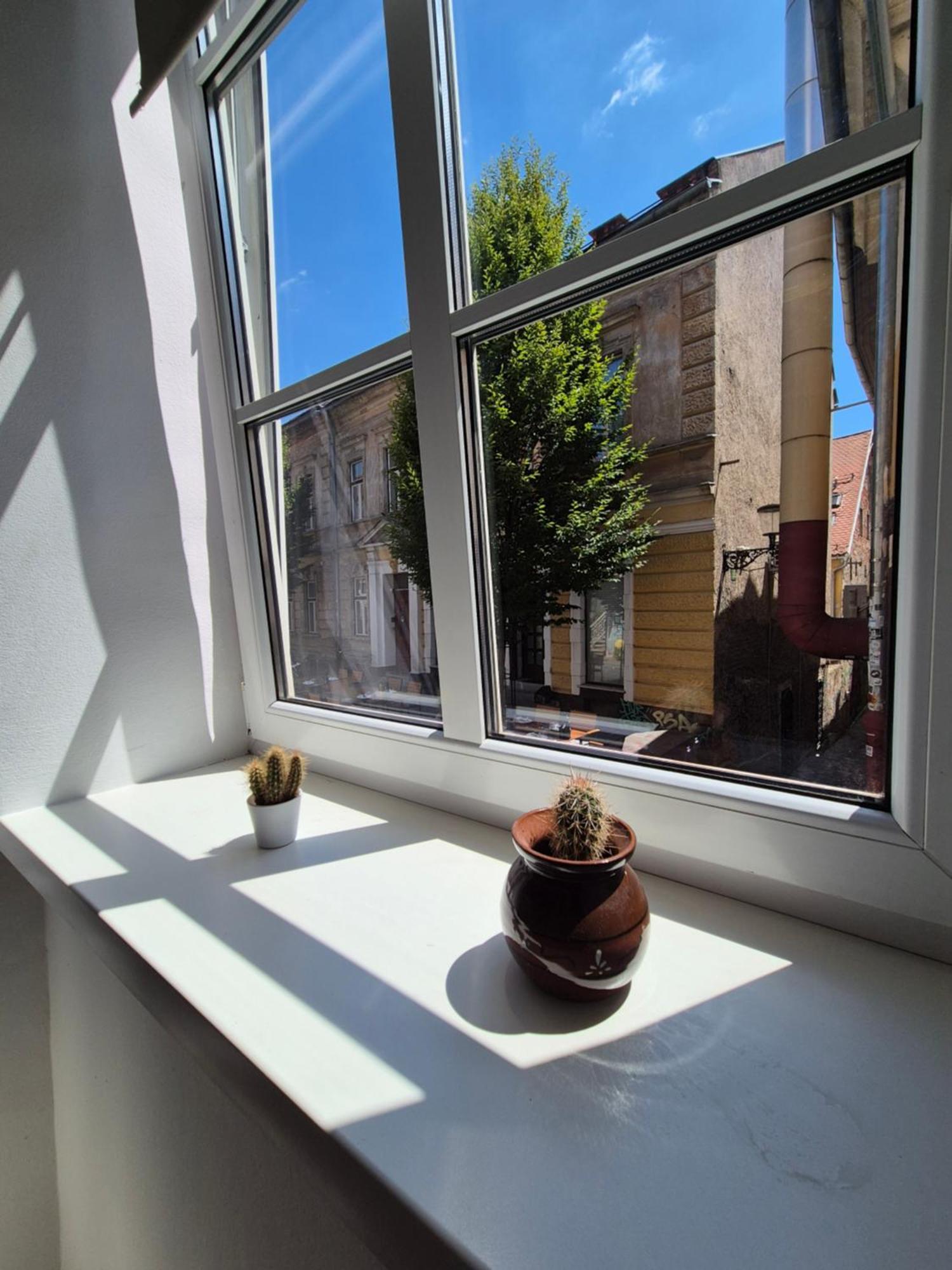 Appartement Ritual Center *
